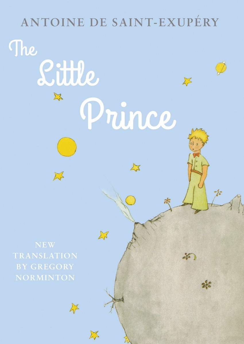 The Little Prince book cover