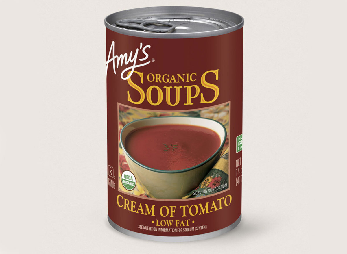 amys soup