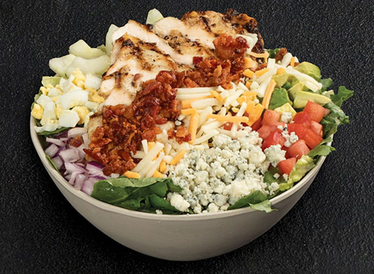 tgi fridays cobb salad