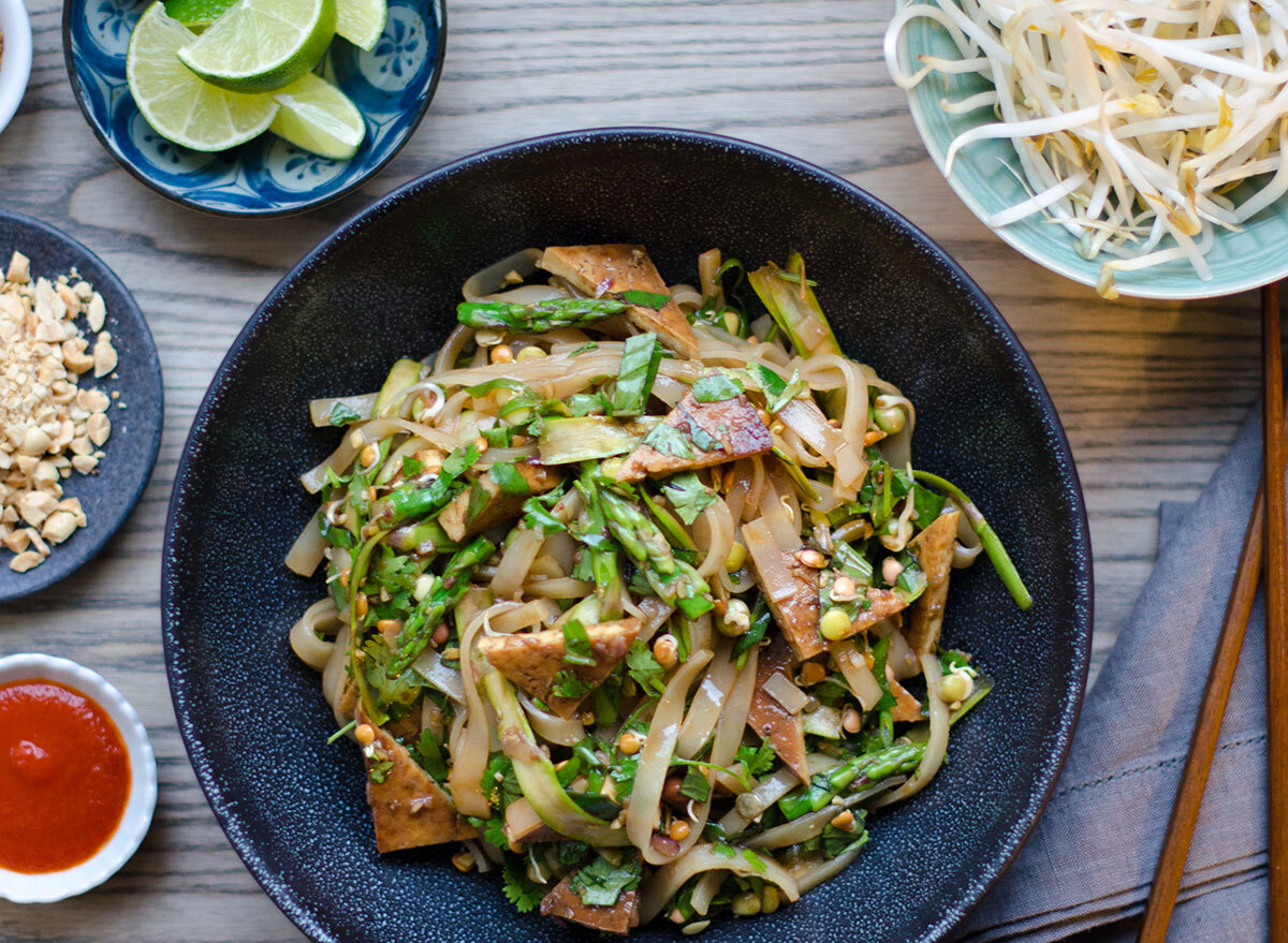 thai noodle salad