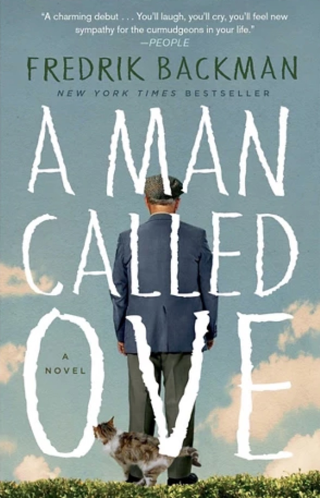 A Man Called Ove by Fredrik Backman