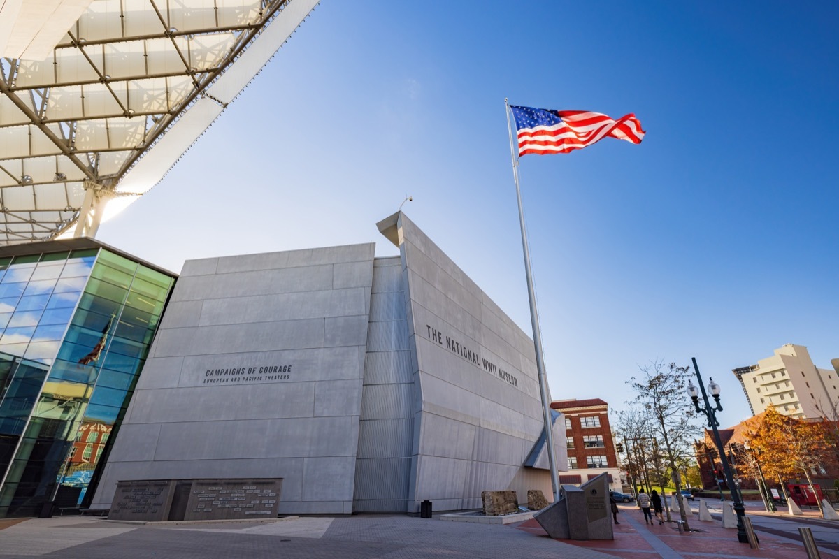 National WWII Museum