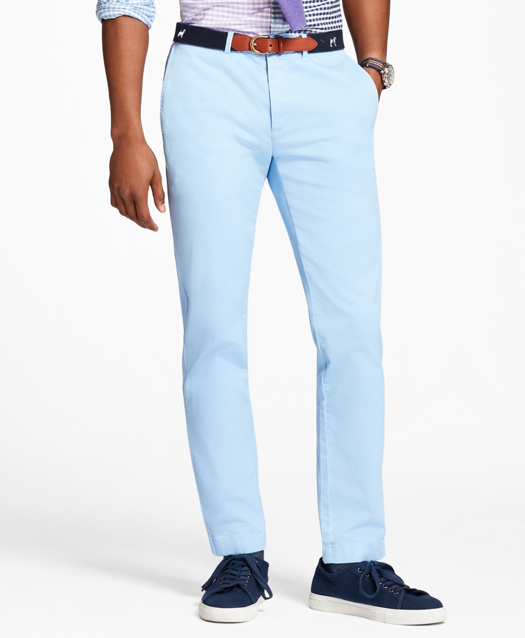 brooks brothers chino