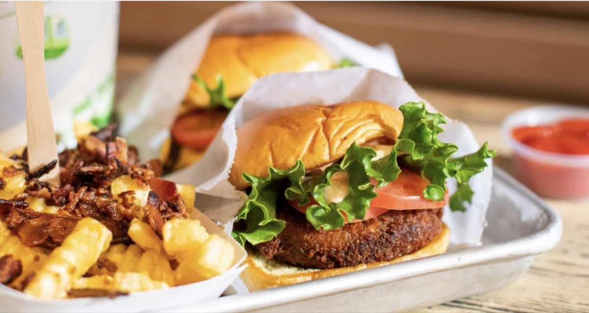 shake shack shroom burger