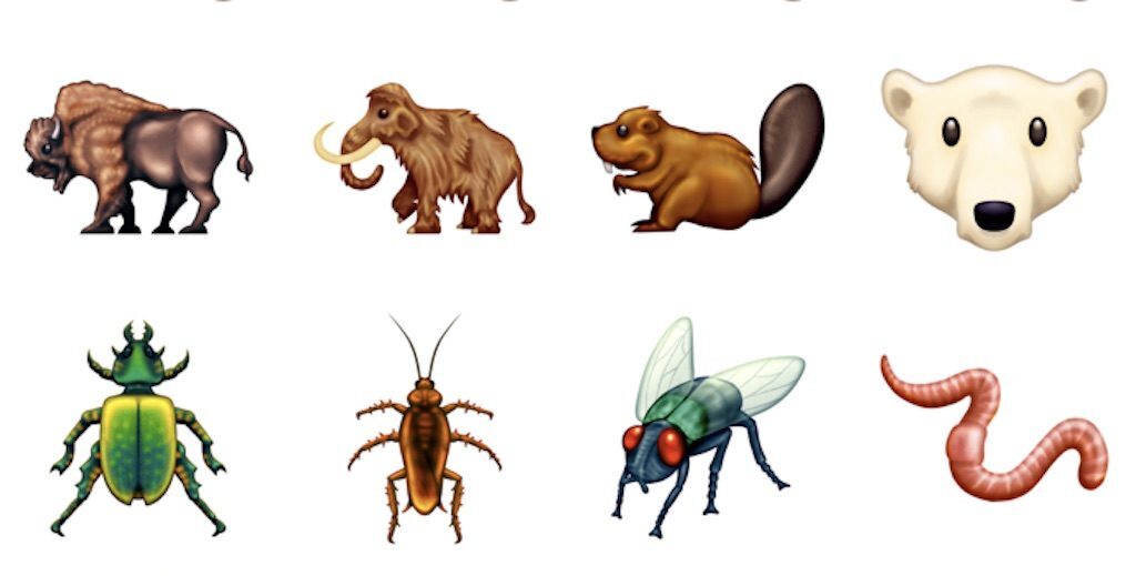 new emojis 2020