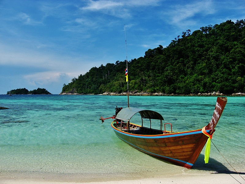 Sunrise Beach, Koh Lipe, Thailand - Top 10 Most Breathtaking Beaches In The World