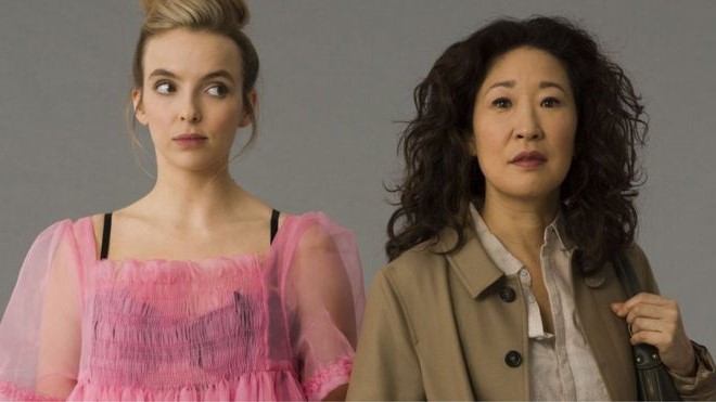 Eve Polastri and Villanelle, Killing Eve | Her Beauty