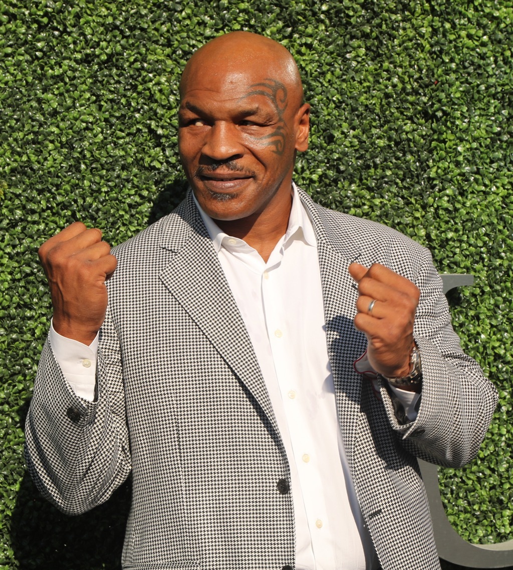 mike tyson