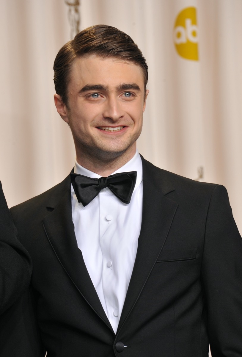 Daniel Radcliffe