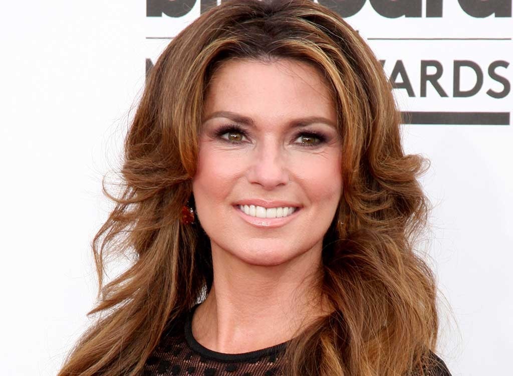 shania twain