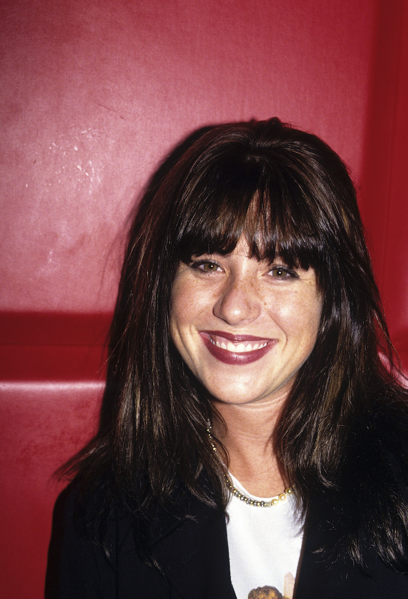 Soleil Moon Frye at Club USA in 1994