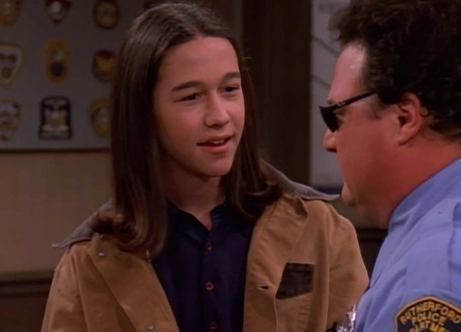 Joseph Gordon Levitt in Third Rock From the Sun