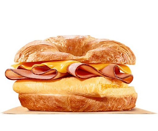 arbys ham egg cheese croissant