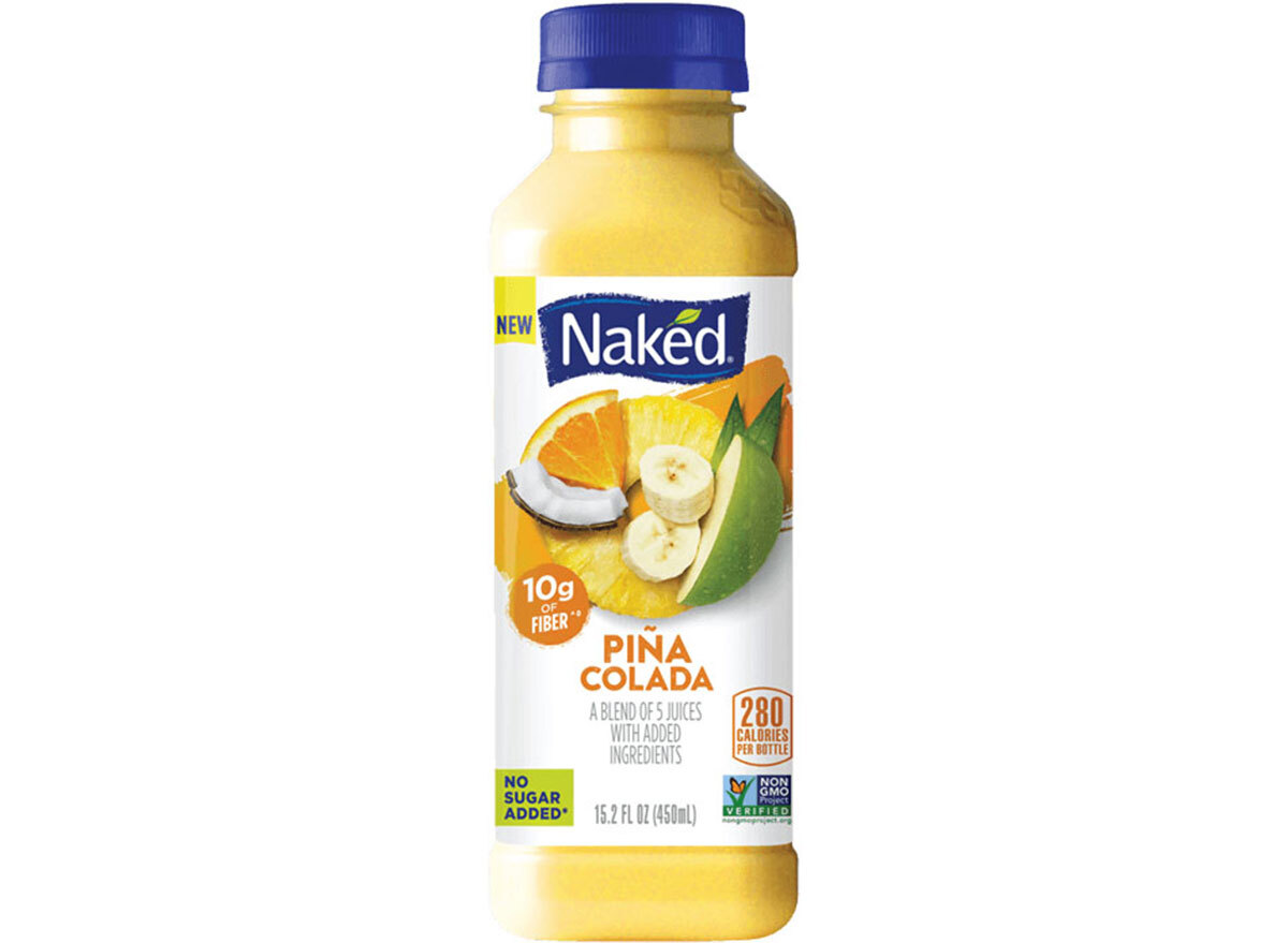 naked pina colada