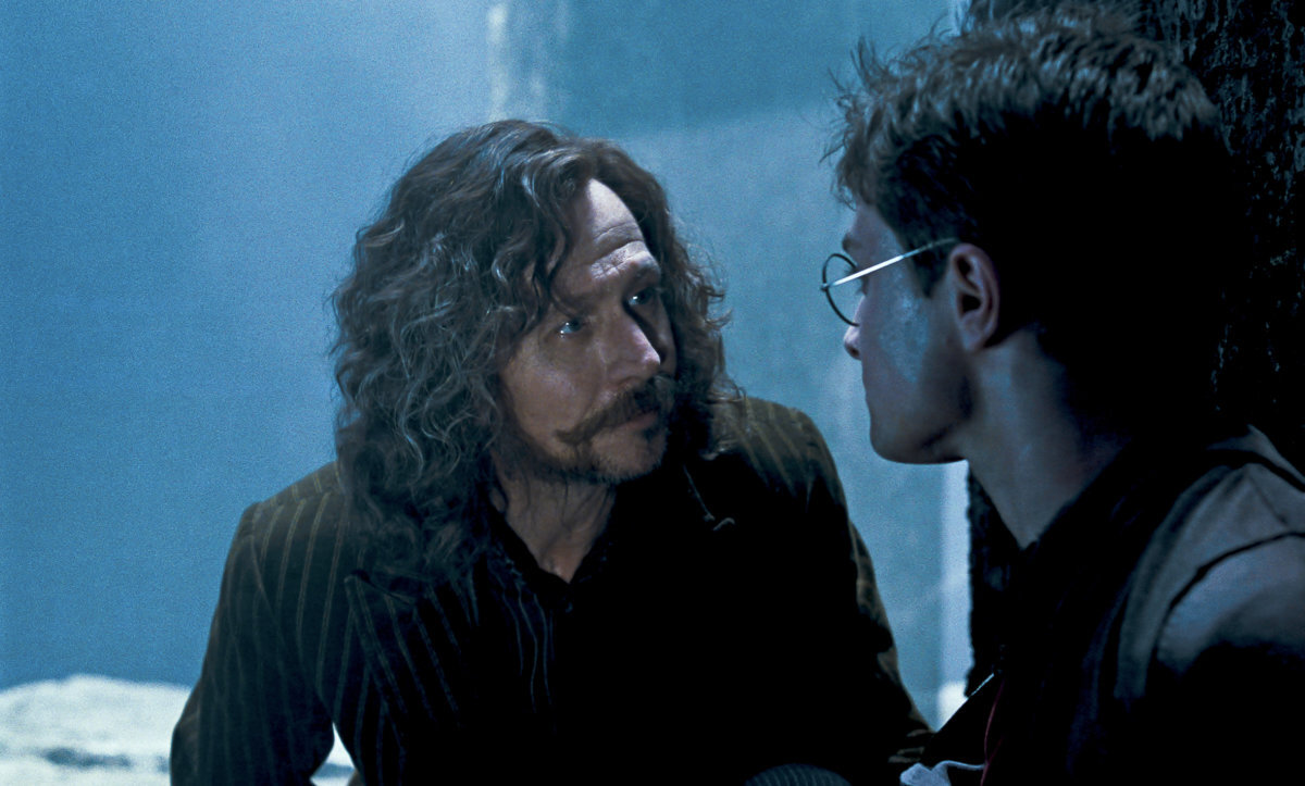 Sirius Black 