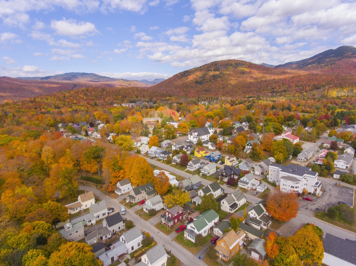 Lincoln New Hampshire