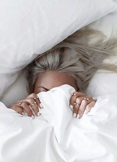 Beauty sleep | 12 tips on how to look 30 years old when you’re 50 years old | Her Beauty