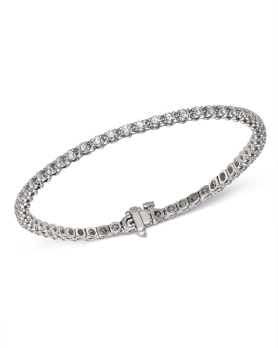 Diamond Tennis Bracelet {Shopping Deals}