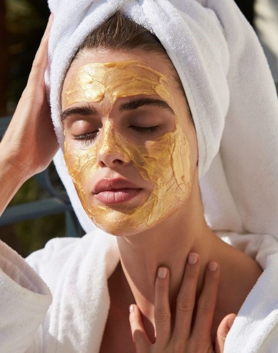 Try a few facemasks | 7 Changes You Should Make to Your Skin-Care Routine in the Fall | Her Beauty