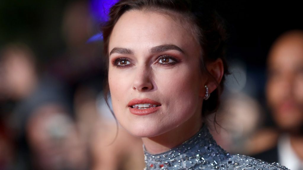 Keira Knightley | 12 Hollywood Stunners Who Almost Played Wonder Woman | Her Beauty