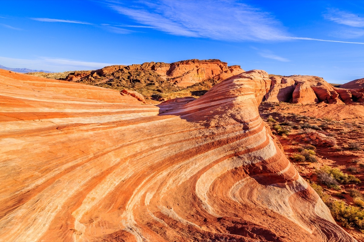 famous firewave valley of fire