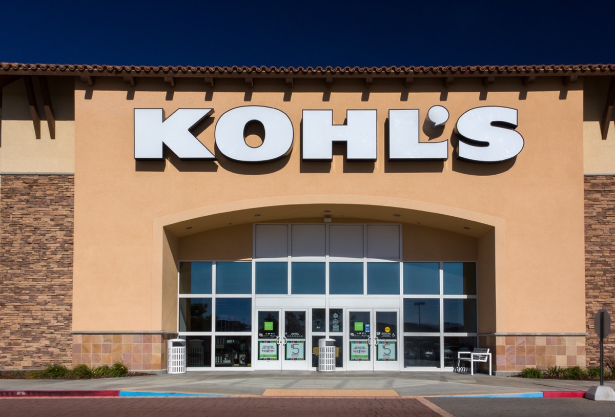 kohls store