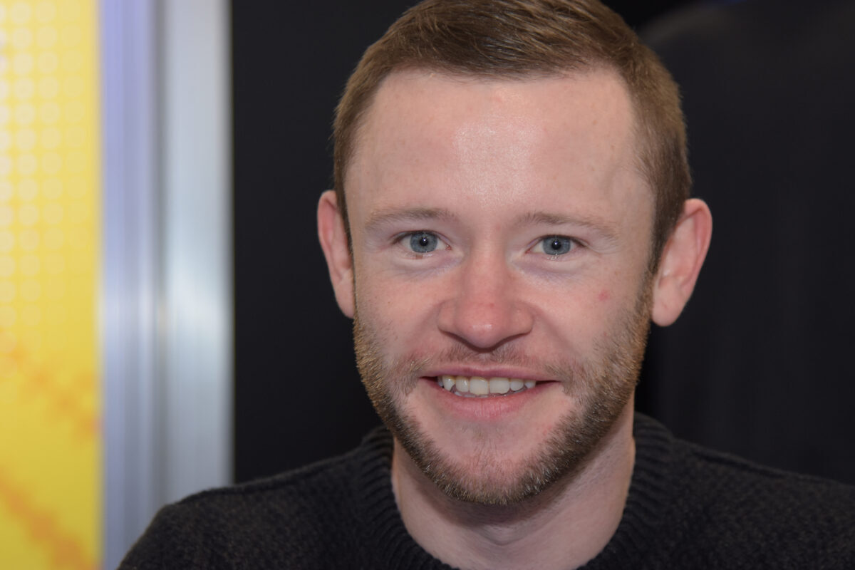 Devon Murray 2017