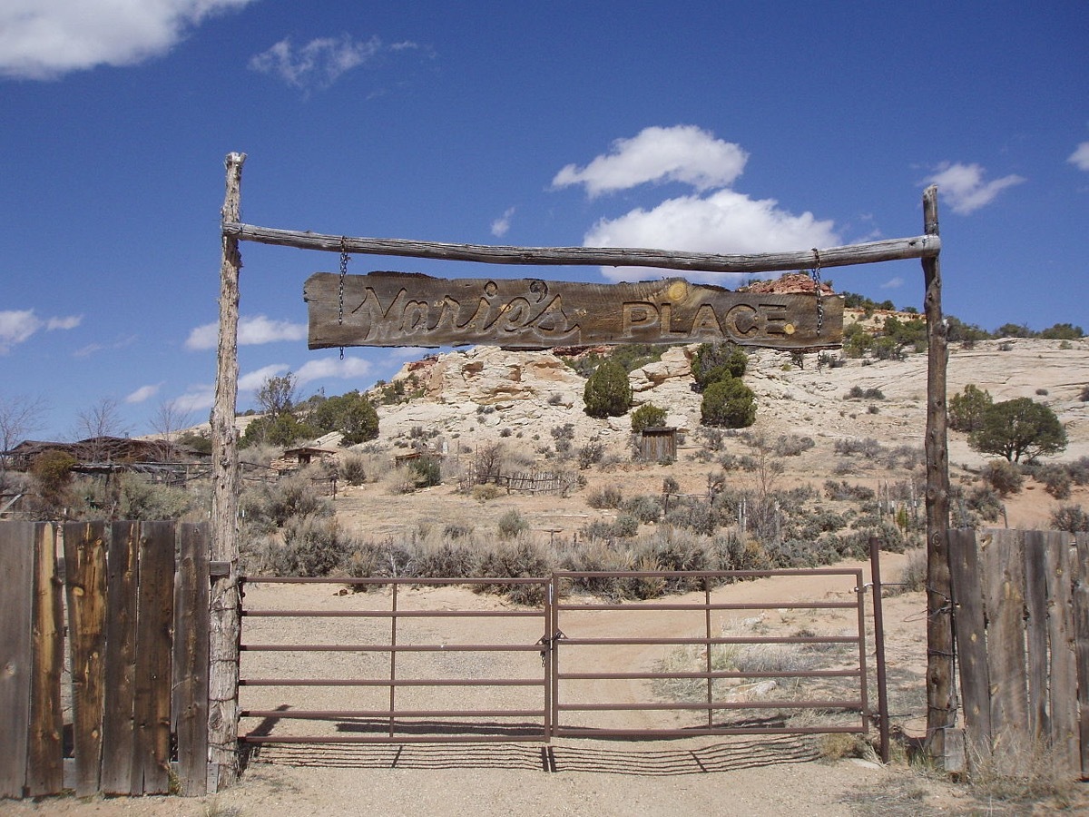 Home of Truth Utah creepiest abandoned buildings