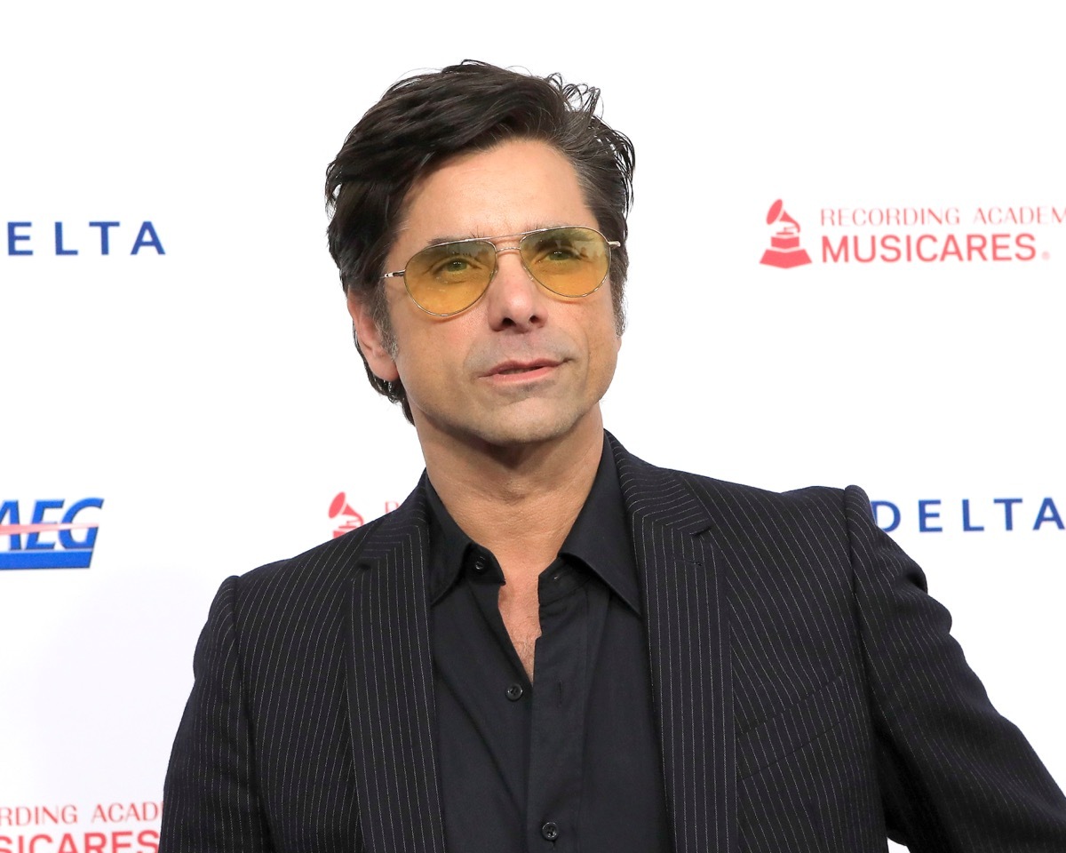 John Stamos in 2020