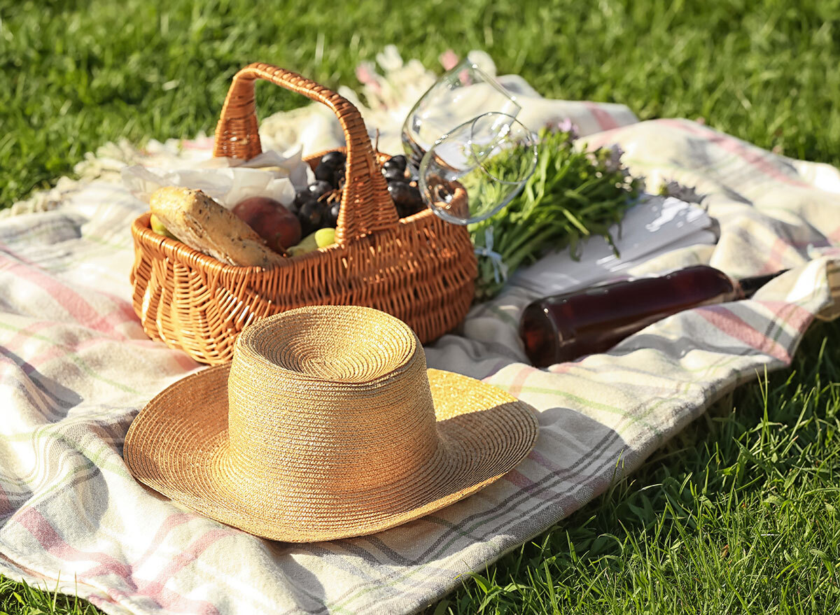 picnic basket