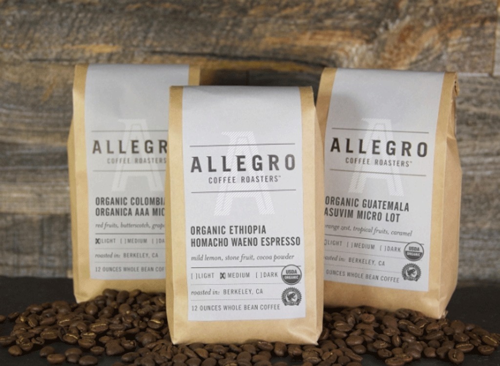 allegro coffee