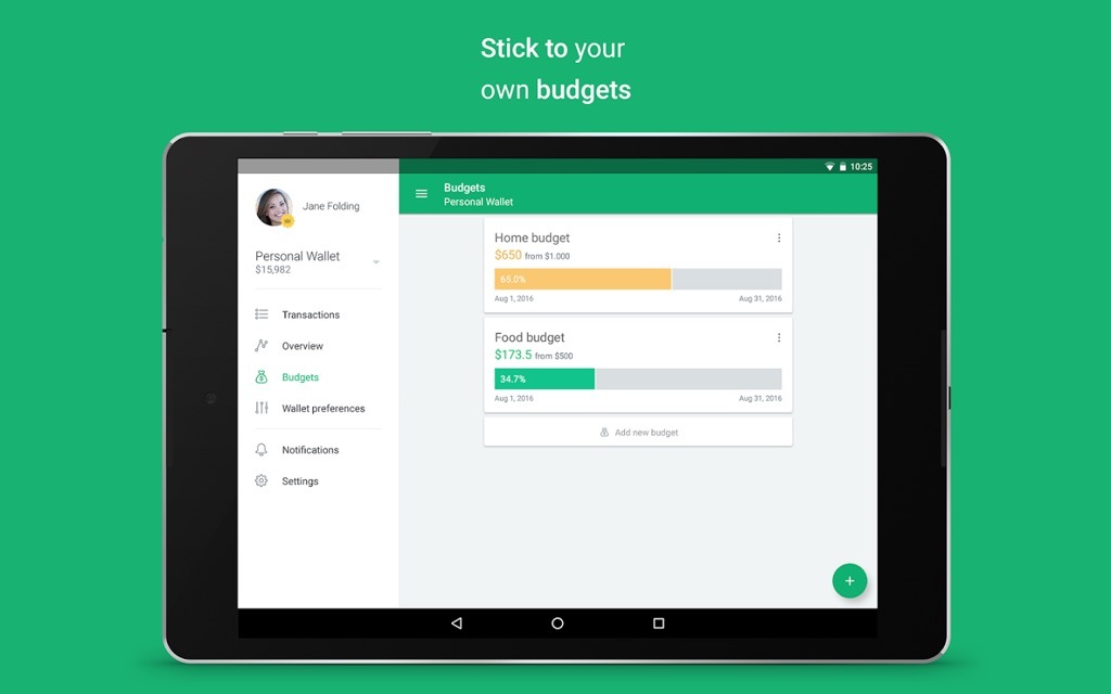 best budgeting apps