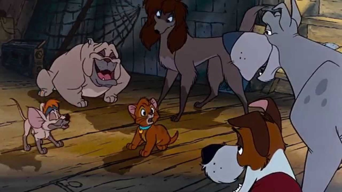 oliver and company