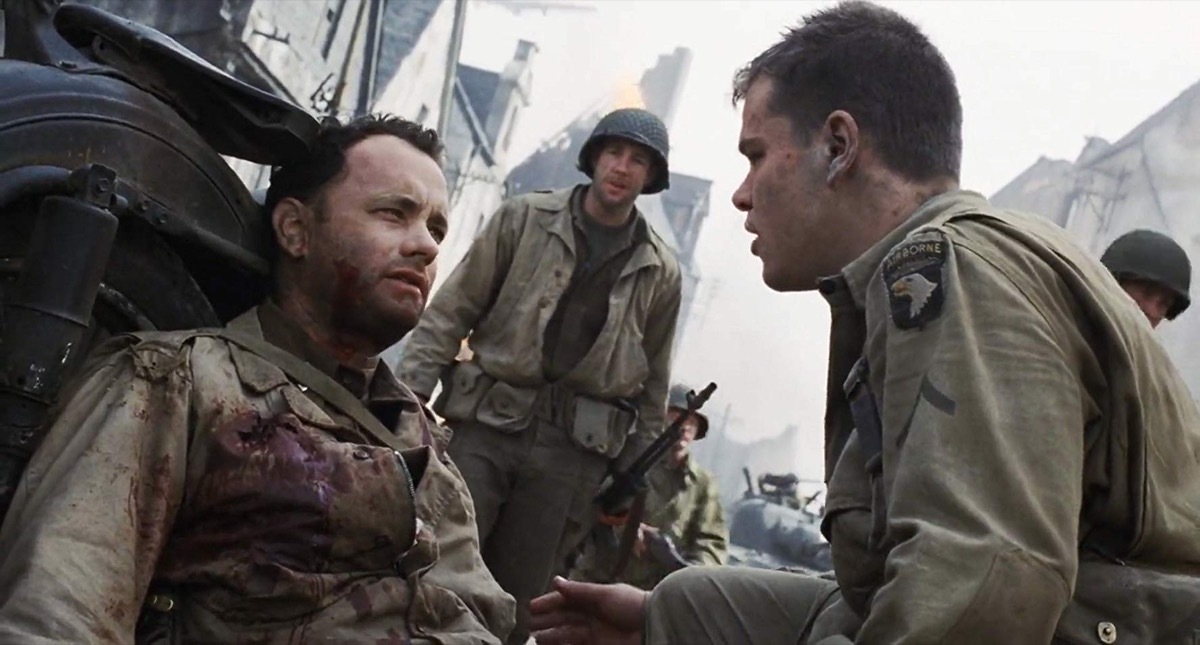 Saving Private Ryan