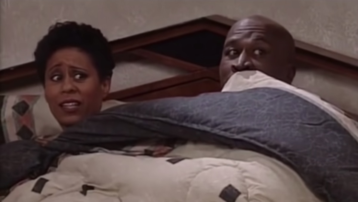 Vernee Watson and John Amos on The Fresh Prince