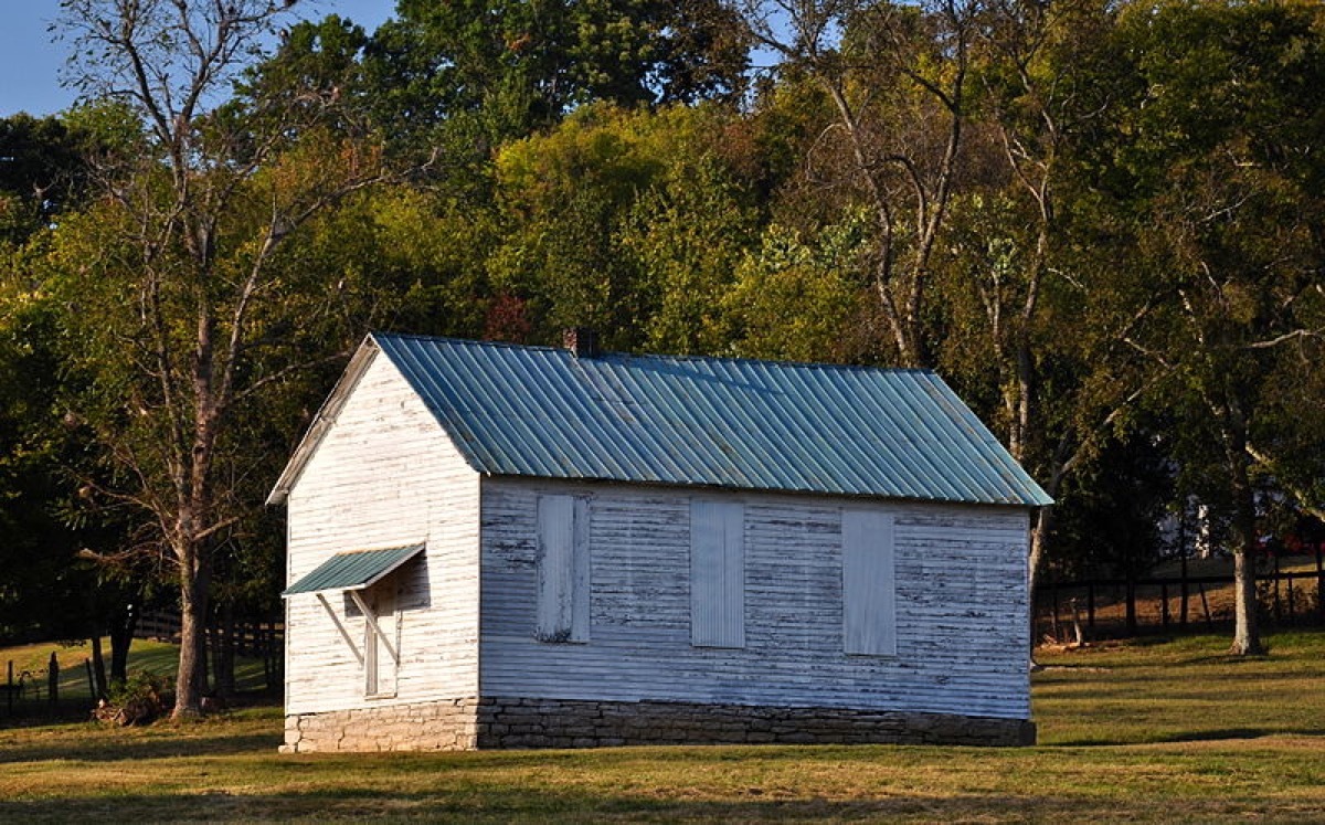 Forest Hills School, Carters Creek