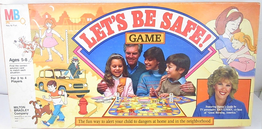 lets be safe Worst Board Games