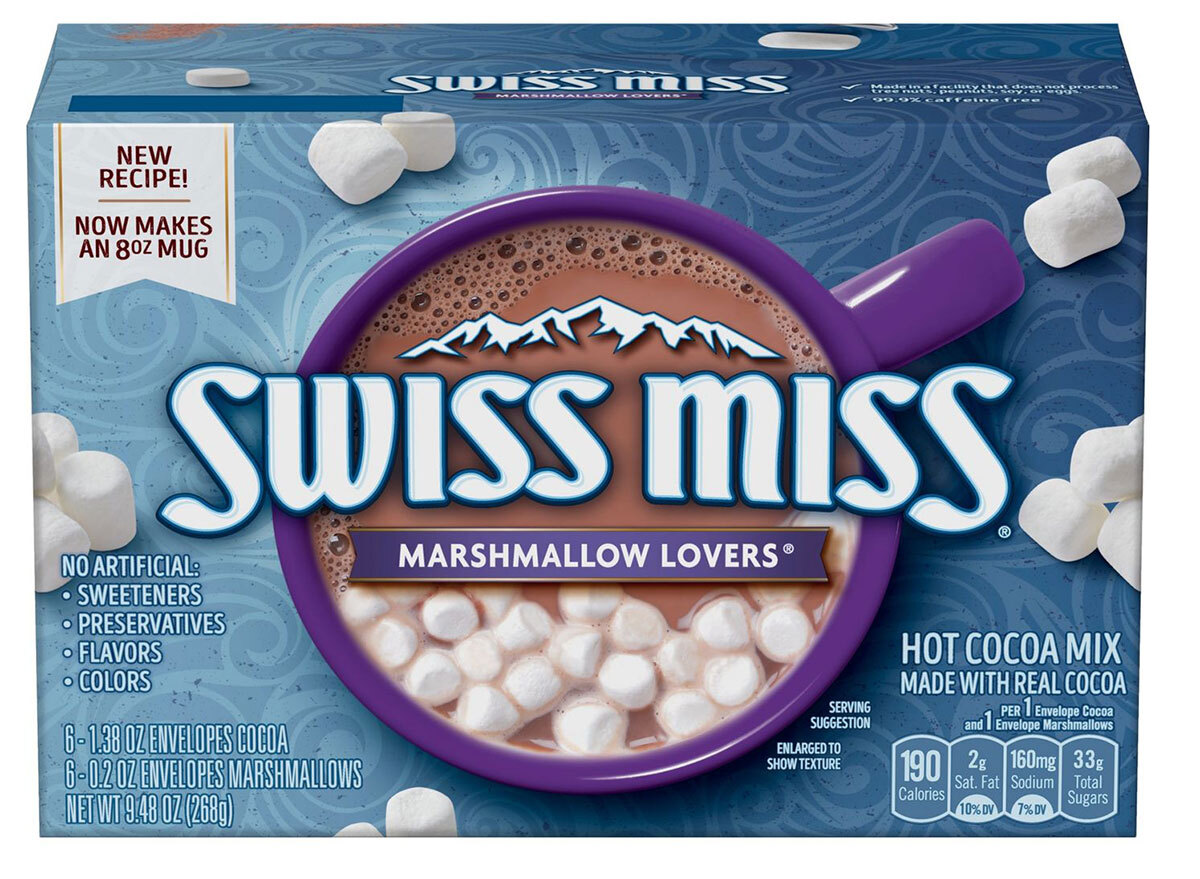 swiss miss