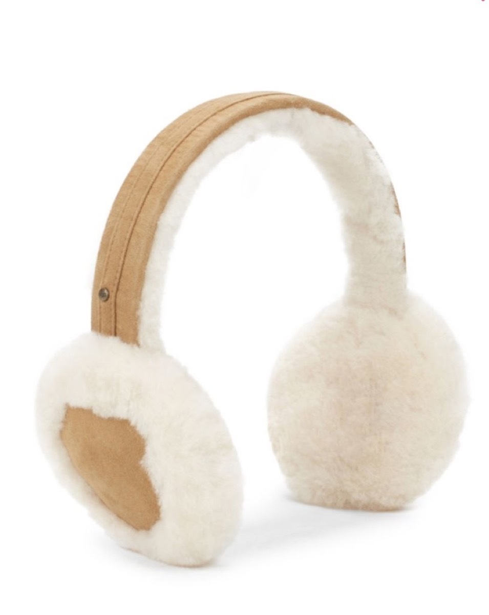 Ugg Earmuffs {Shopping Deals}