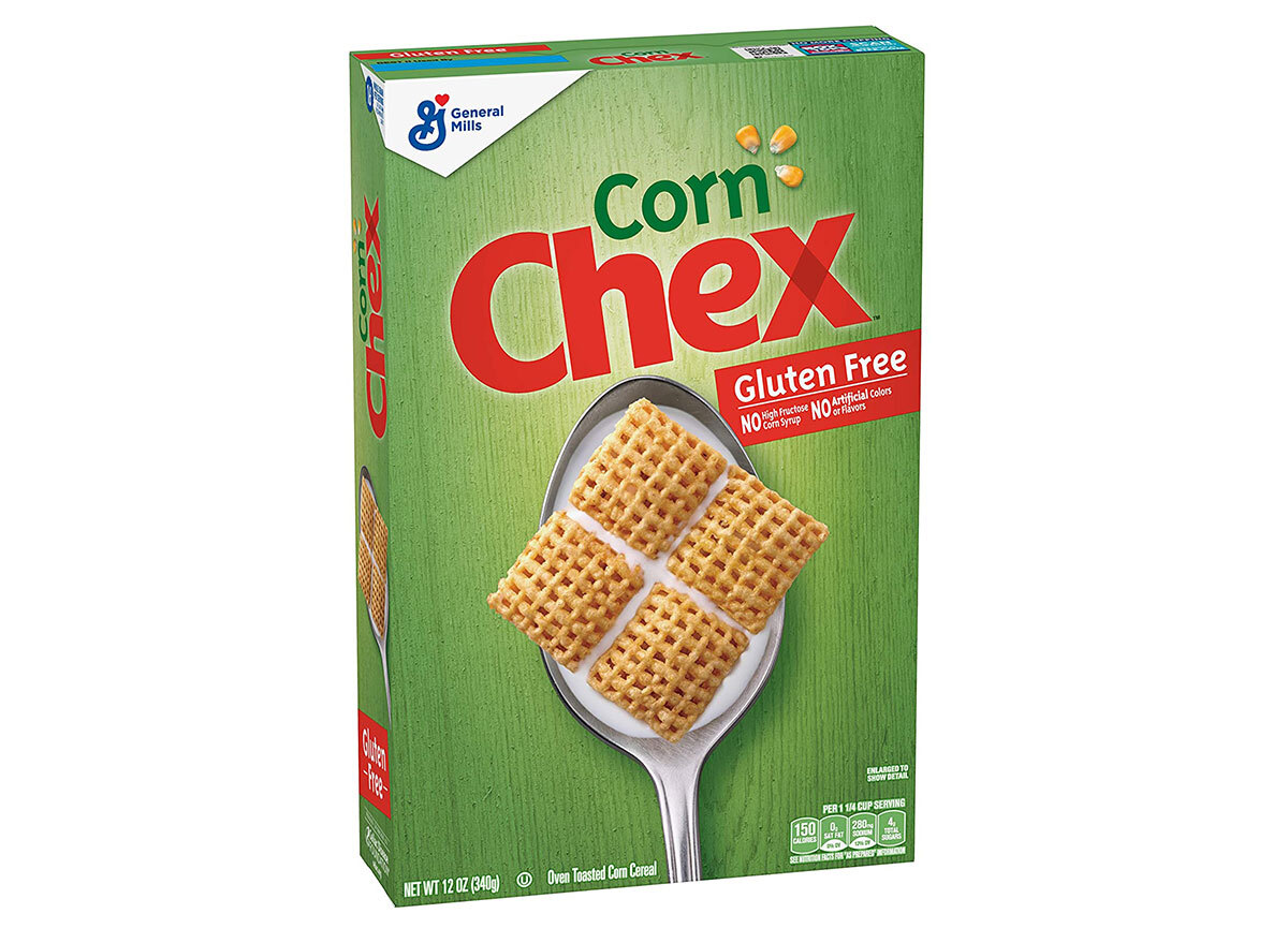 general mills corn chex