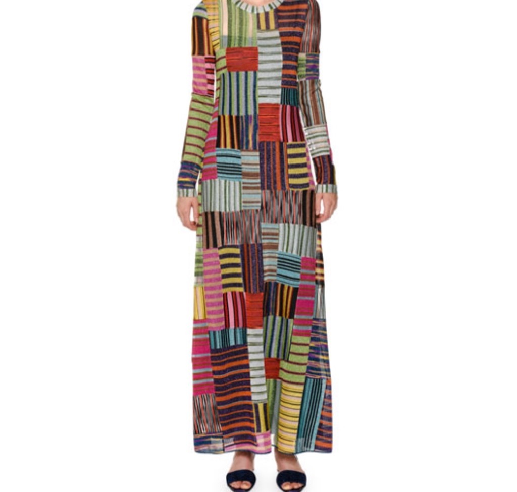 Missoni dress