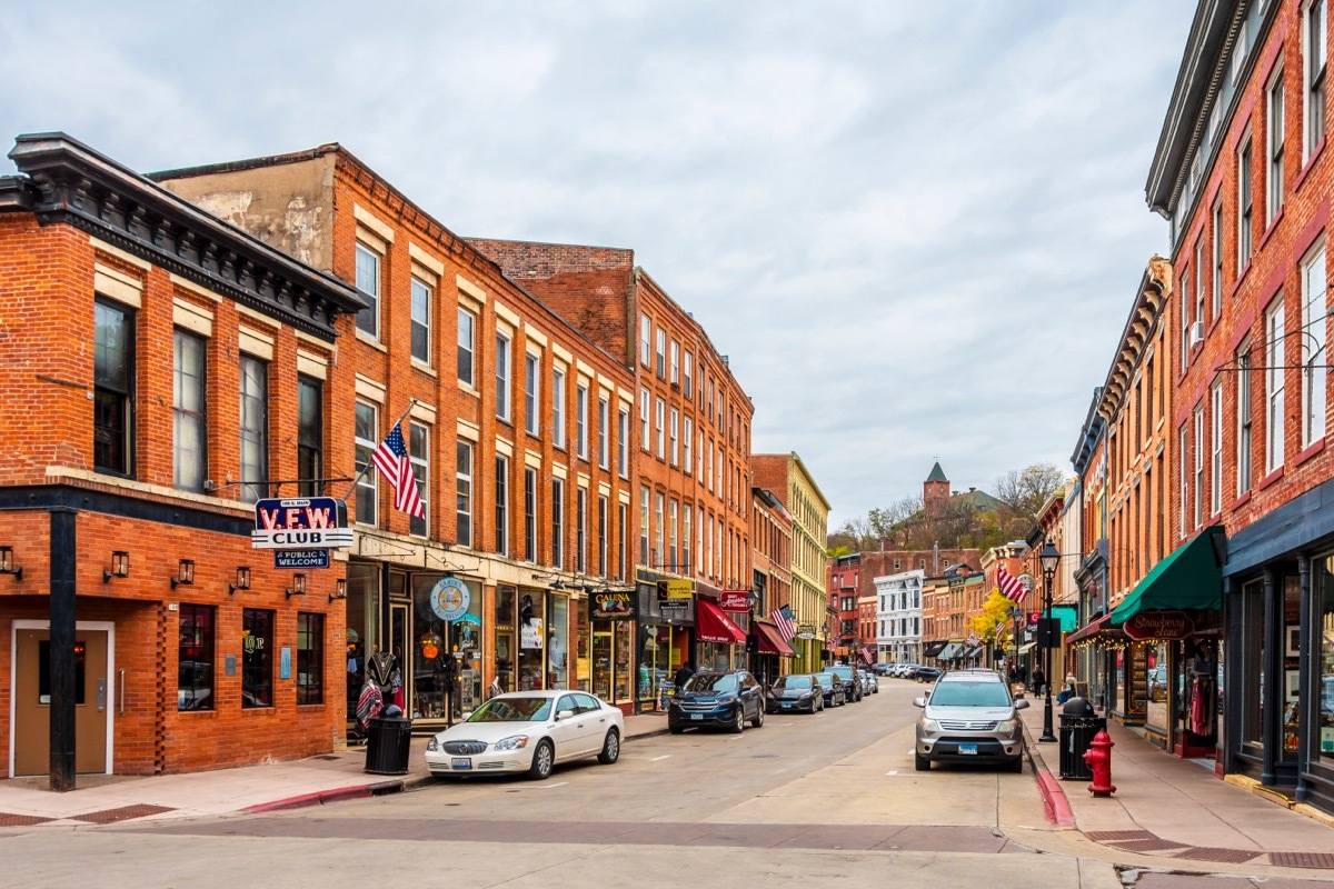 Galena Illinois