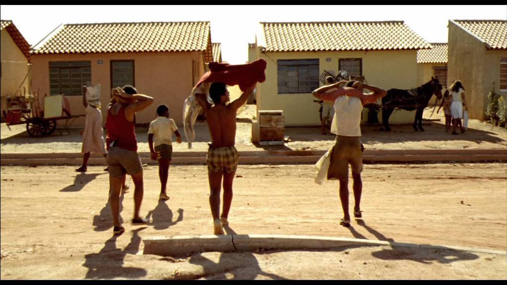 City of God movie