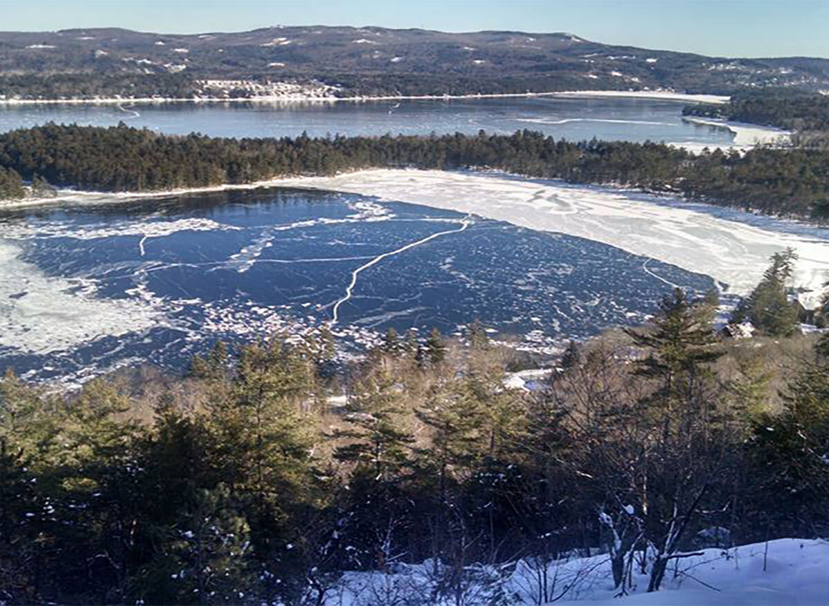 wellington state park in new hampshire