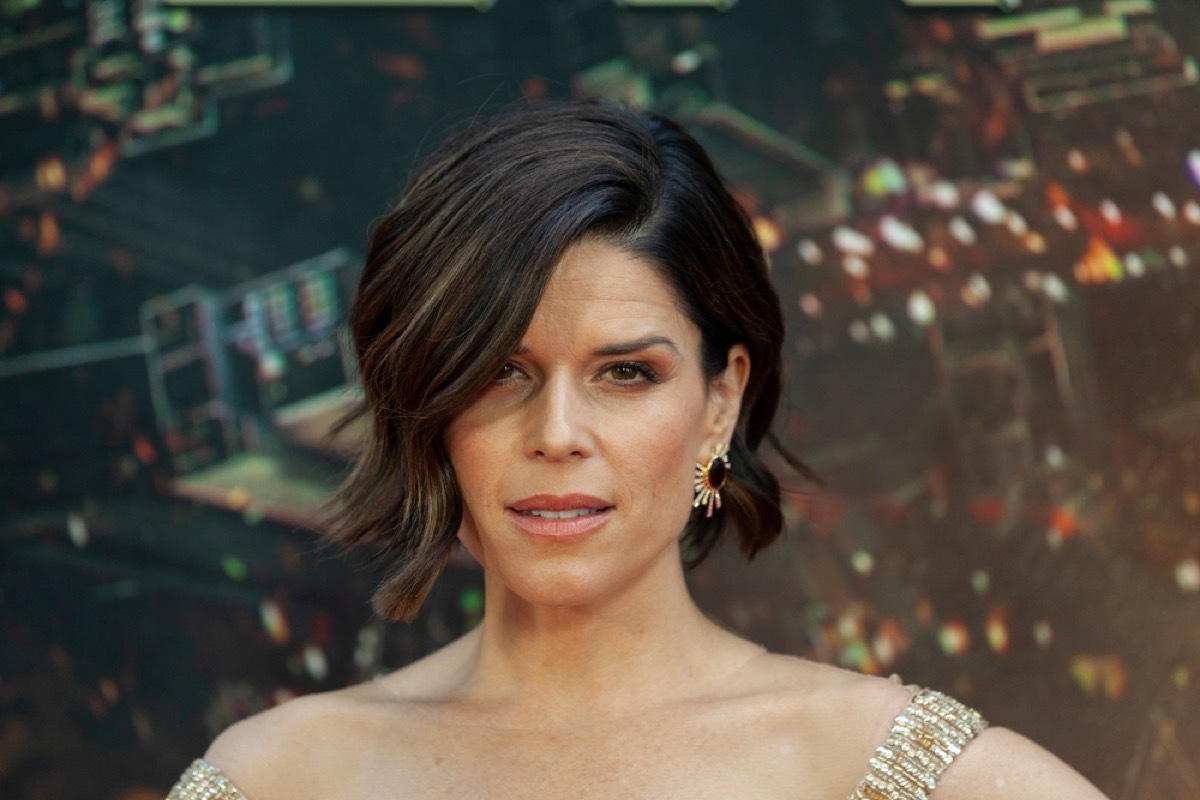 Neve Campbell 