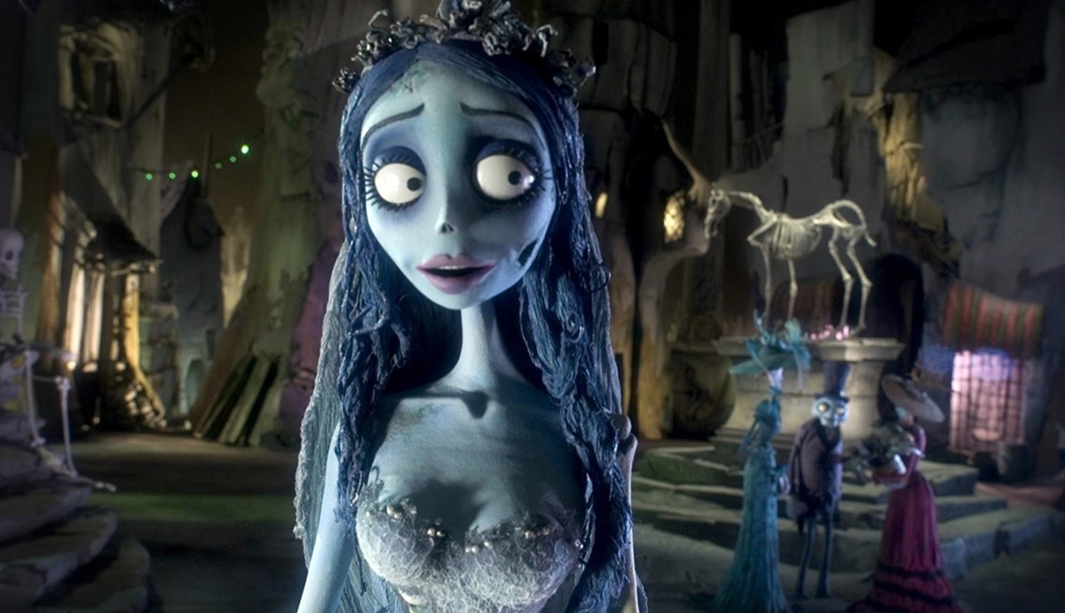 corpse bride still, best halloween movies for kids