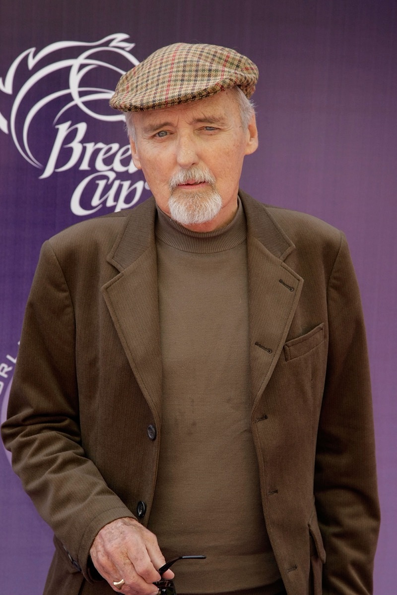 Dennis Hopper in 2009