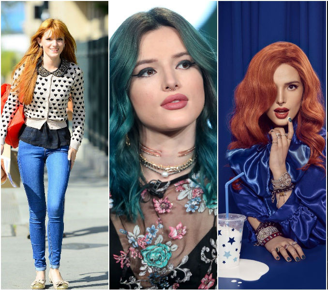  Bella Thorne’s Rebellious Transformation | 8 Things You Wanted To Know About Bella Thorne | Her beauty