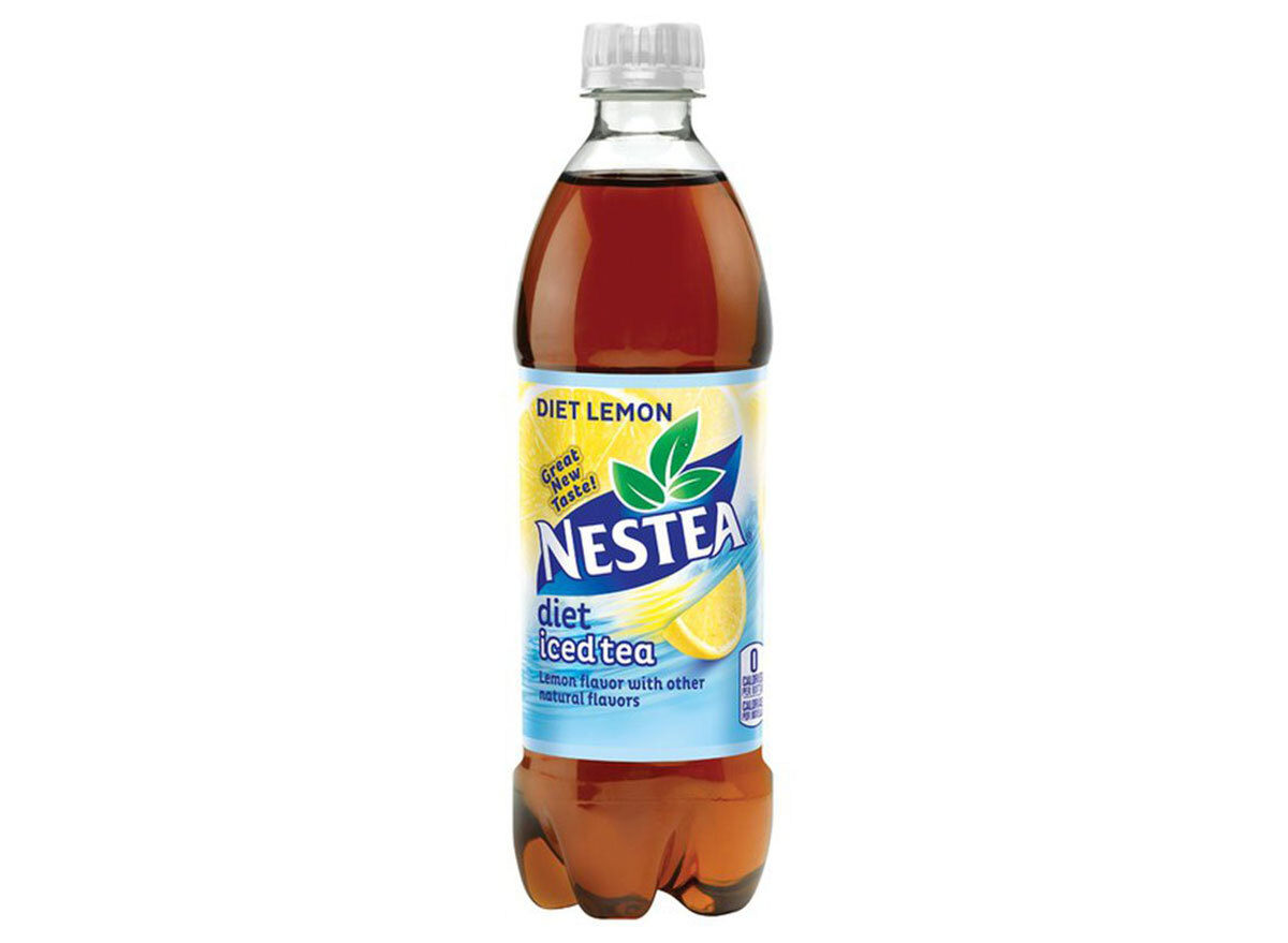 nestea diet lemon iced tea