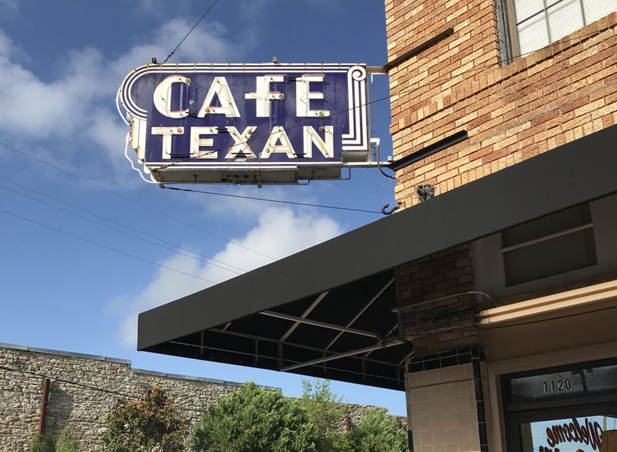 cafe texan